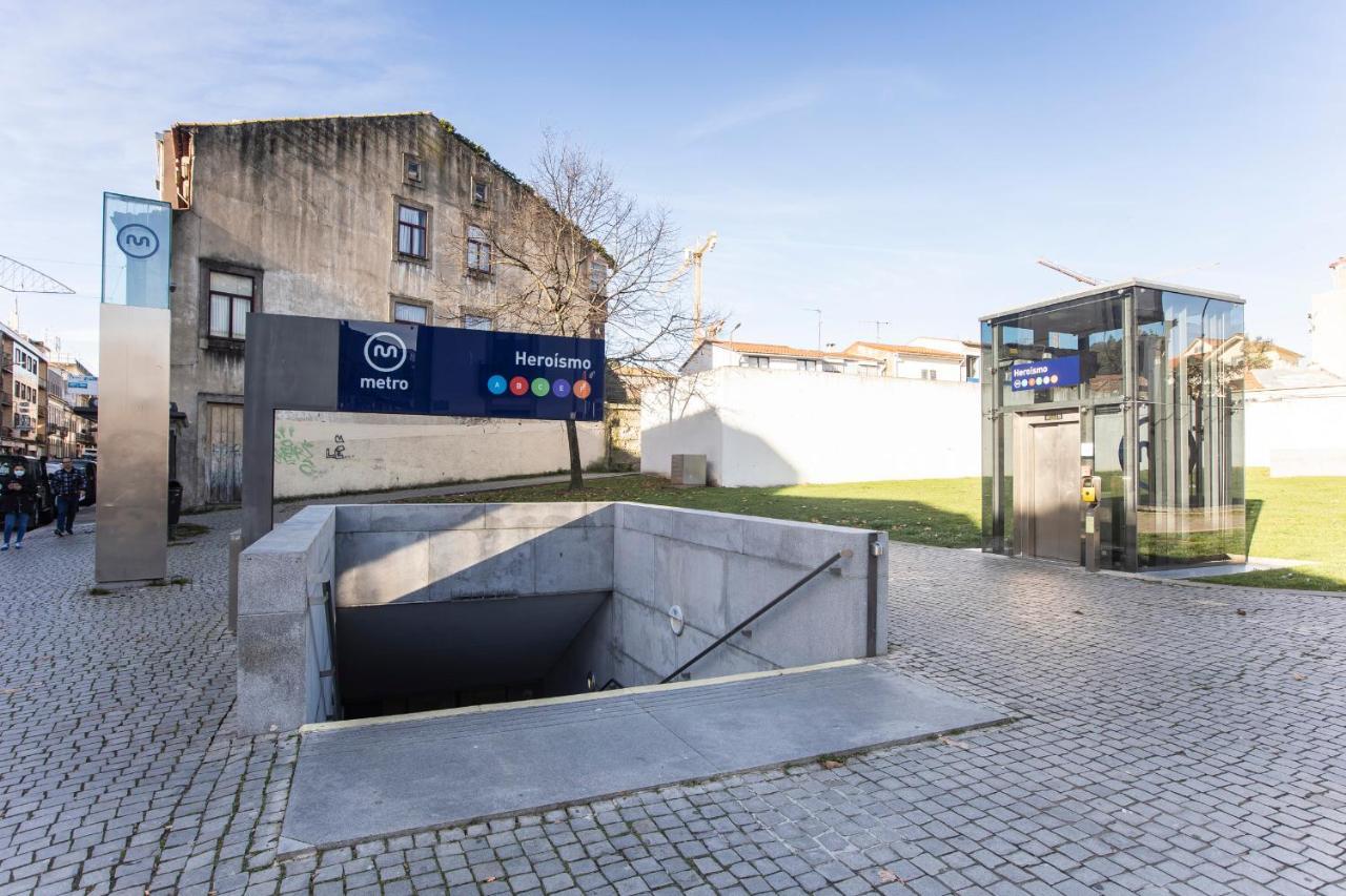 Lovelystay - Urban Cottage OOporto Exterior foto